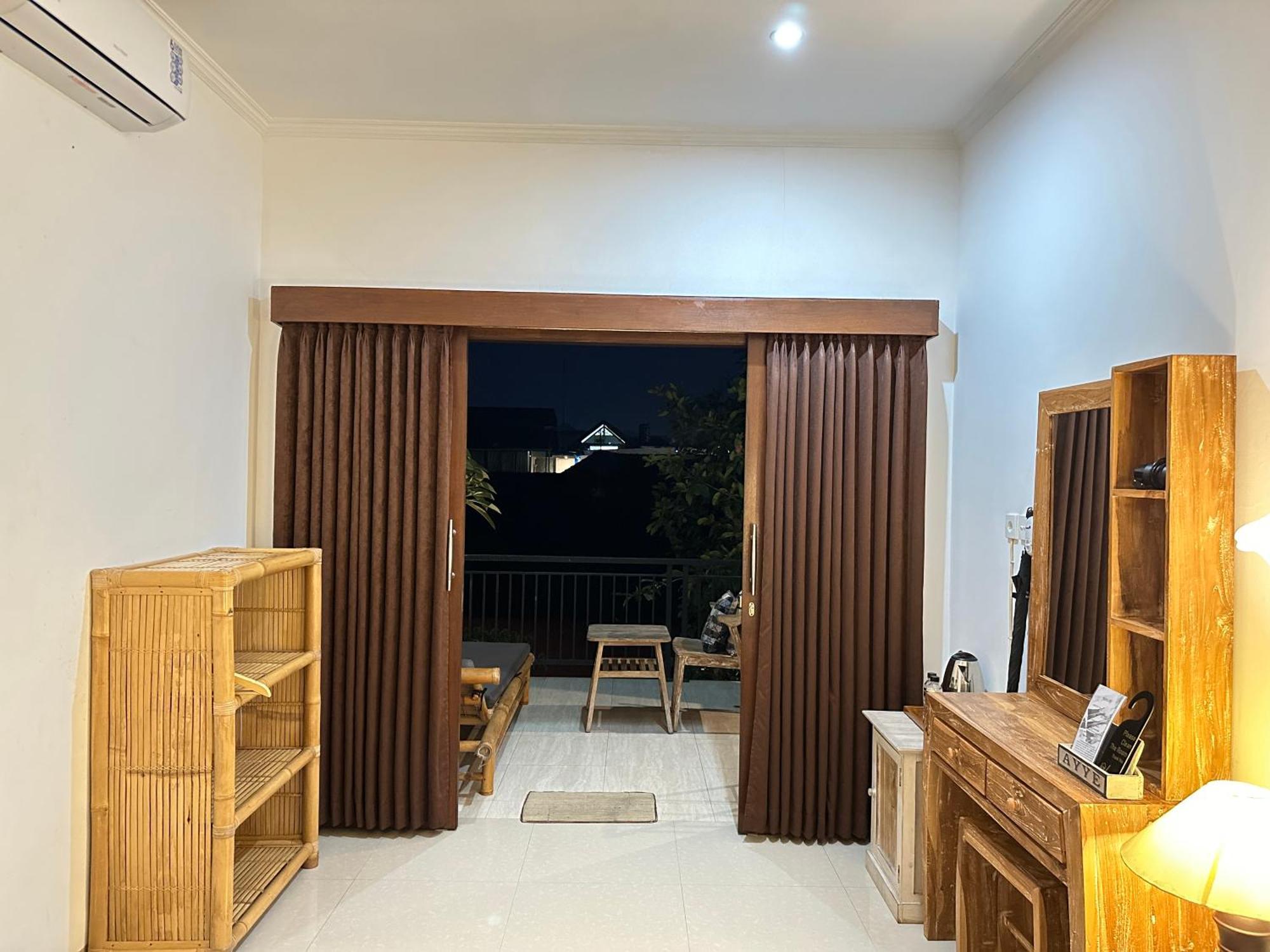 אובוד Ayye Bungalows מראה חיצוני תמונה