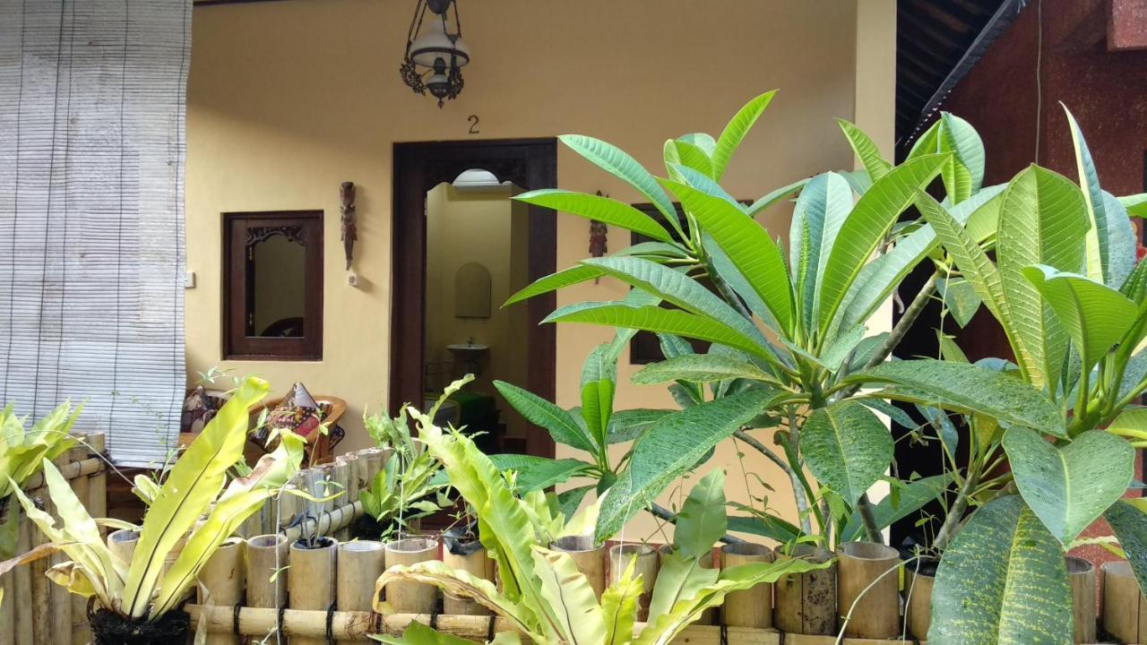 אובוד Ayye Bungalows מראה חיצוני תמונה